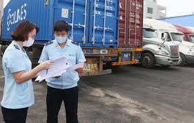 thủ tục hải quan hàng hóa xuất nhập khẩu
