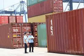 dịch vụ khai báo hải quan xuất nhập khẩu