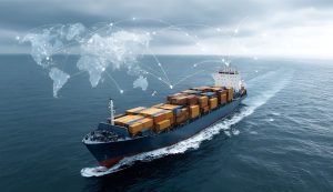 Các loại cước phí và phụ phí cấu thành nên tổng chi phí vận tải đường biển