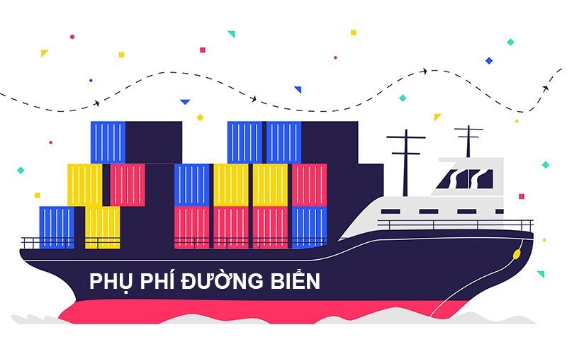 Vận chuyển hàng hóa bằng đường biển