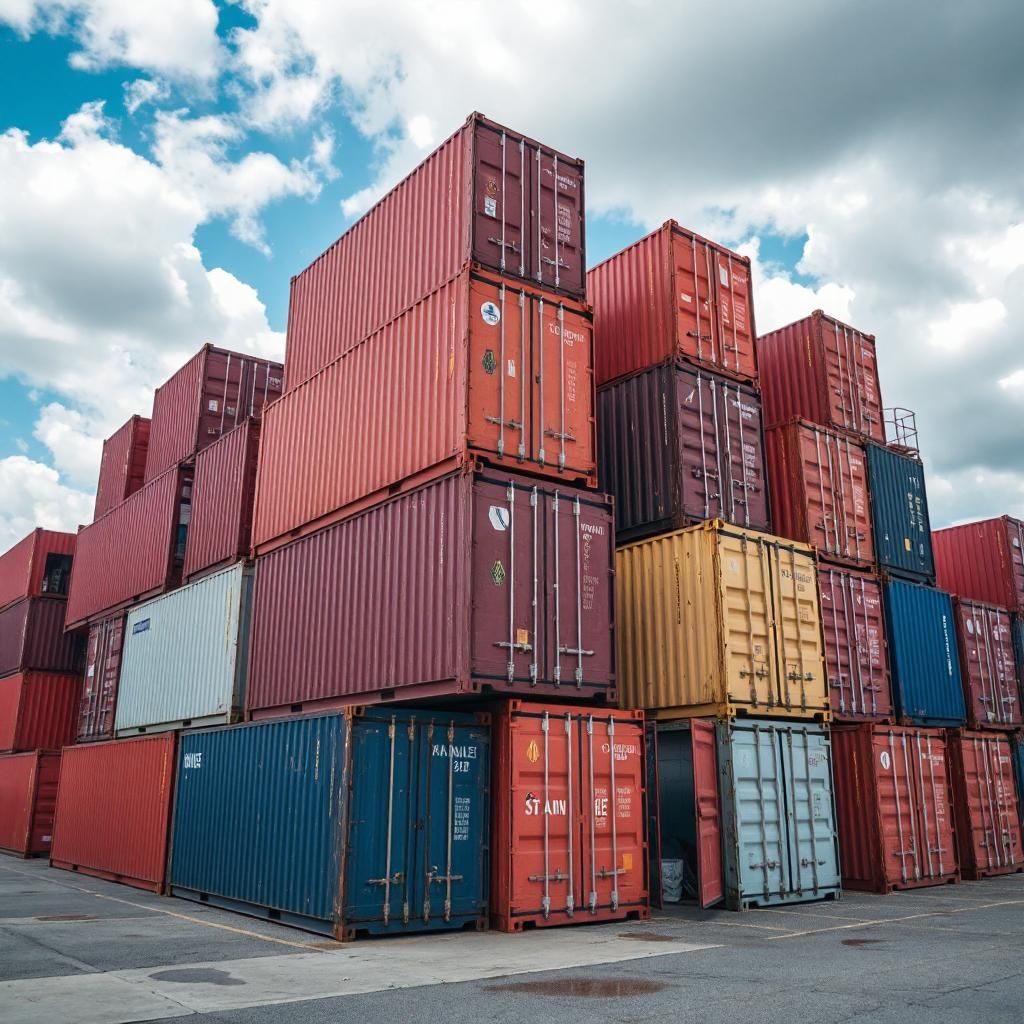 Các loại phụ phí vận tải biển phổ biến như phí vệ sinh container và phí chứng từ