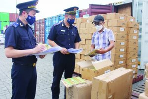 Các yếu tố ảnh hưởng khiến thời gian thông quan cùng một lô hàng xuất nhập khẩu có sự khác biệt