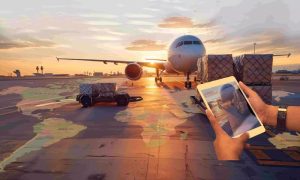 Vận chuyển hàng hóa bằng đường hàng không