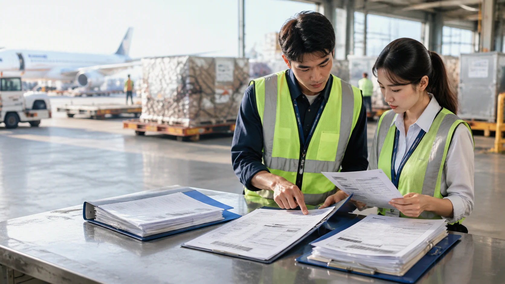 Air Waybill Là Gì - Phân biệt MAWB và HAWB trong vận chuyển hàng không quốc tế - G-LOGS JSC