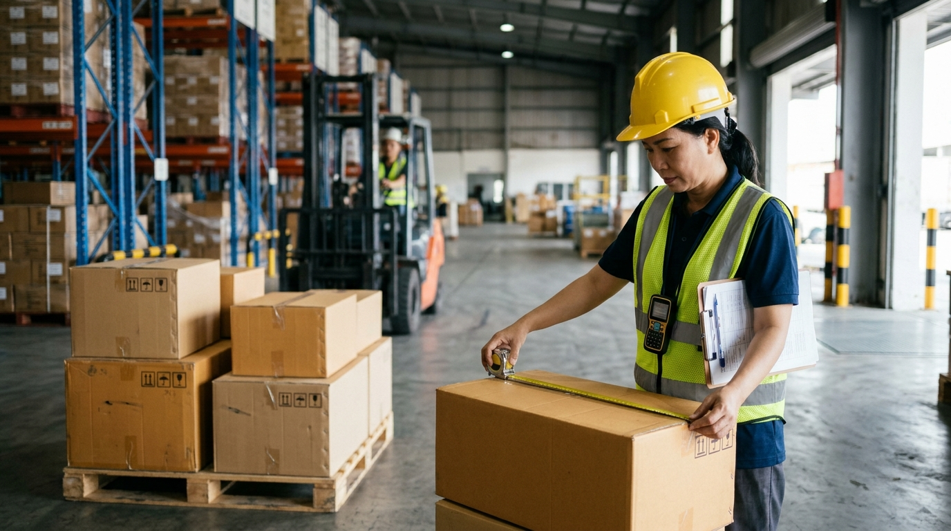 Cbm Là Gì - CBM là gì trong logistics? Cách tính thể tích hàng hóa tính cước đường biển - G-LOGS JSC
