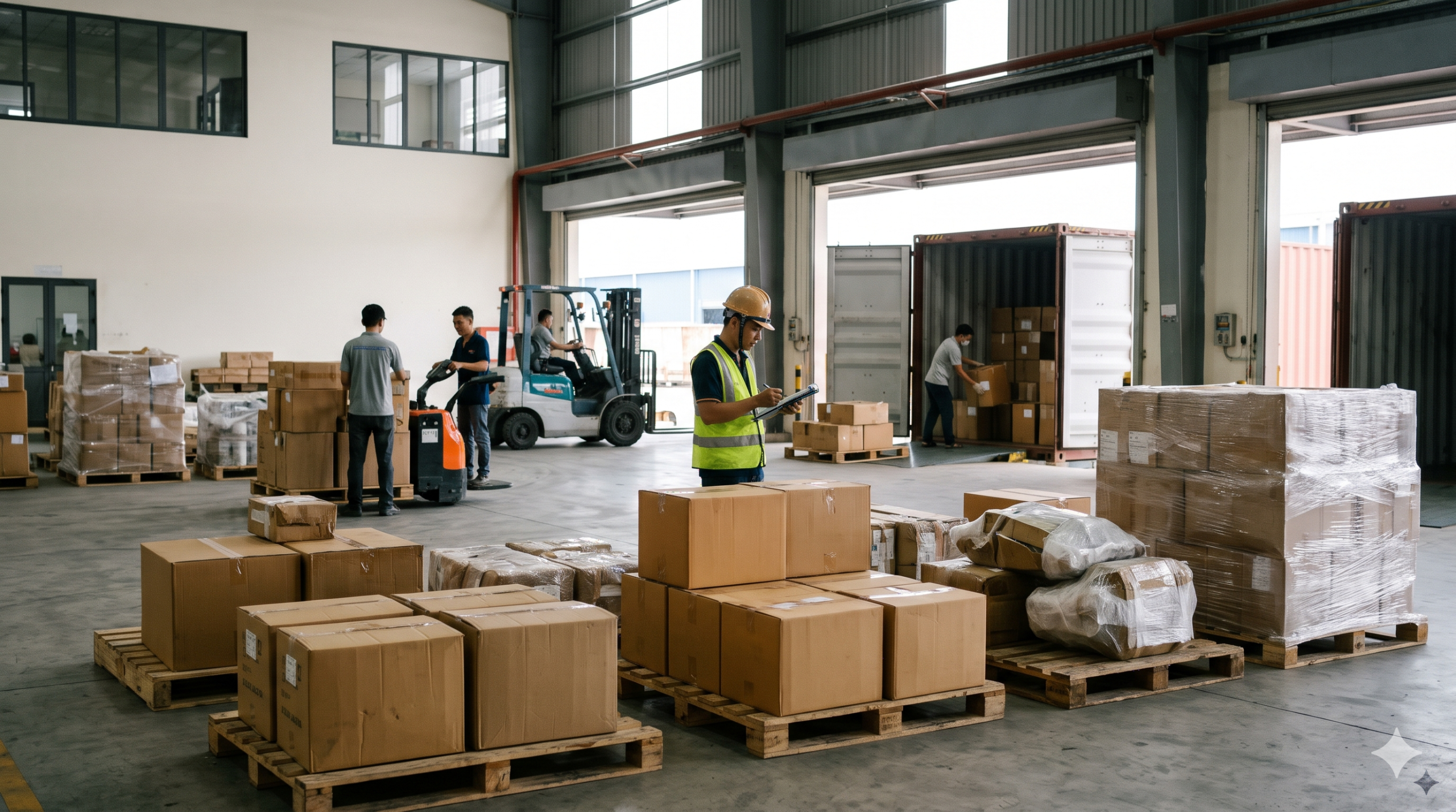 Cbm Là Gì - Hàng LCL là gì? Cơ chế gom hàng lẻ và chi phí cần kiểm soát - G-LOGS JSC