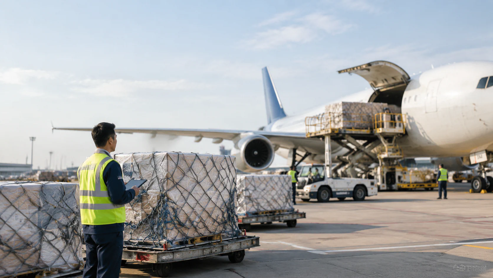 Gửi Hàng Đi Mỹ - 1. Đặc điểm tuyến hàng không Việt Nam – Mỹ và Việt Nam – Úc - G-LOGS JSC