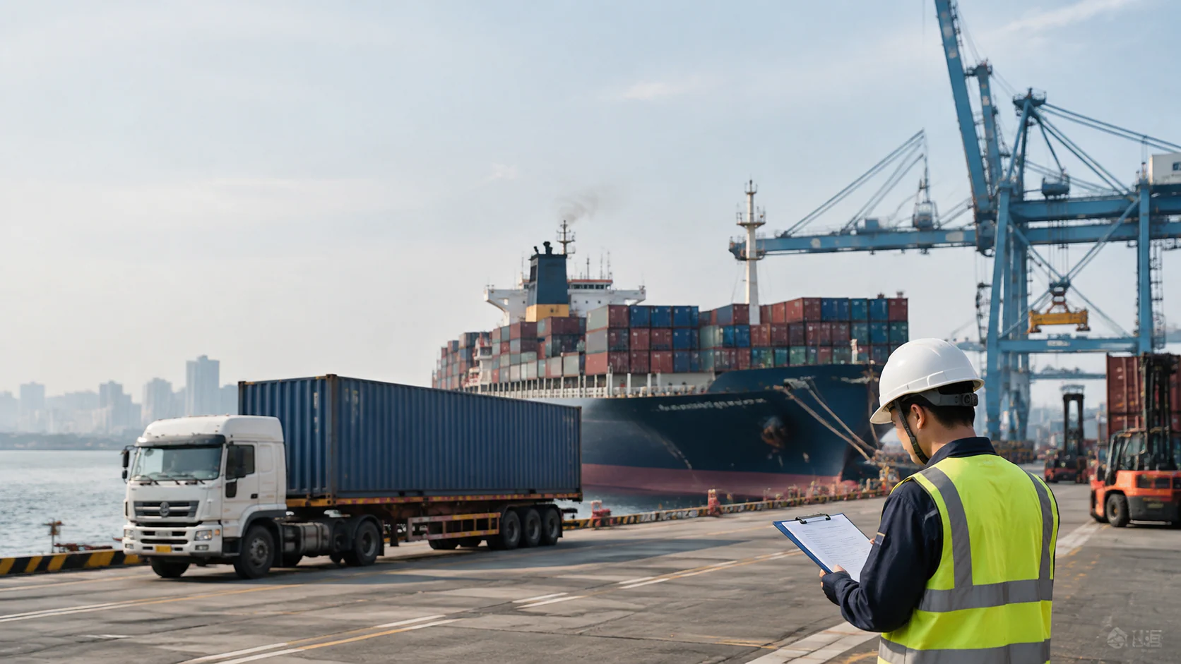 Phí Thc Là Gì - 2. Phân biệt 4 nhóm phụ phí hãng tàu: CIC, LSS, D/O và DEM/DET - G-LOGS JSC