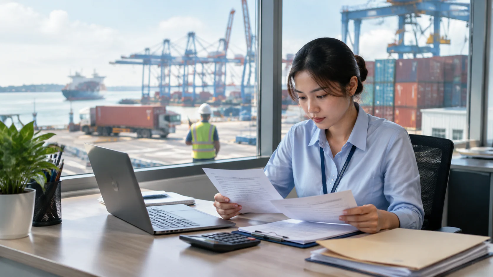 Phí Thc Là Gì - 3. Quy trình kiểm soát phụ phí từ lúc nhận báo giá đến khi lấy hàng - G-LOGS JSC